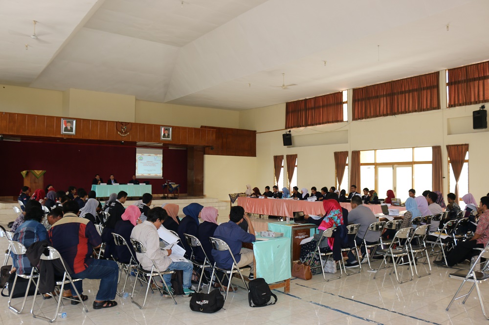 Workshop Penyusunan Program Kerja Ormawa  FIP UM 2015 di KKM PP3 Blitar