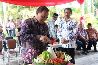 PERESMIAN MASJID KAMPUS PP III BLITAR