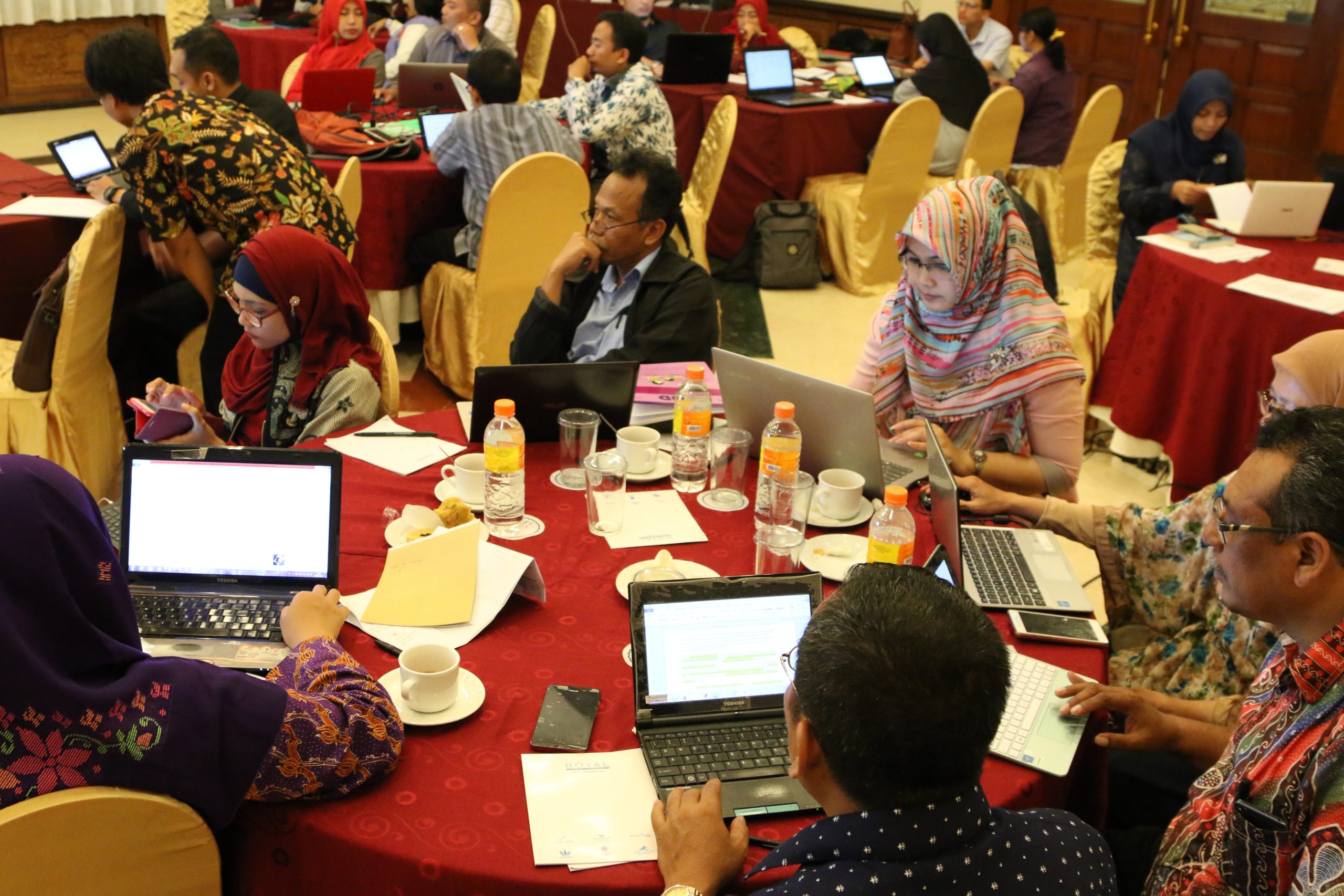 WORKSHOP PENYUNTINGAN JURNAL FIP