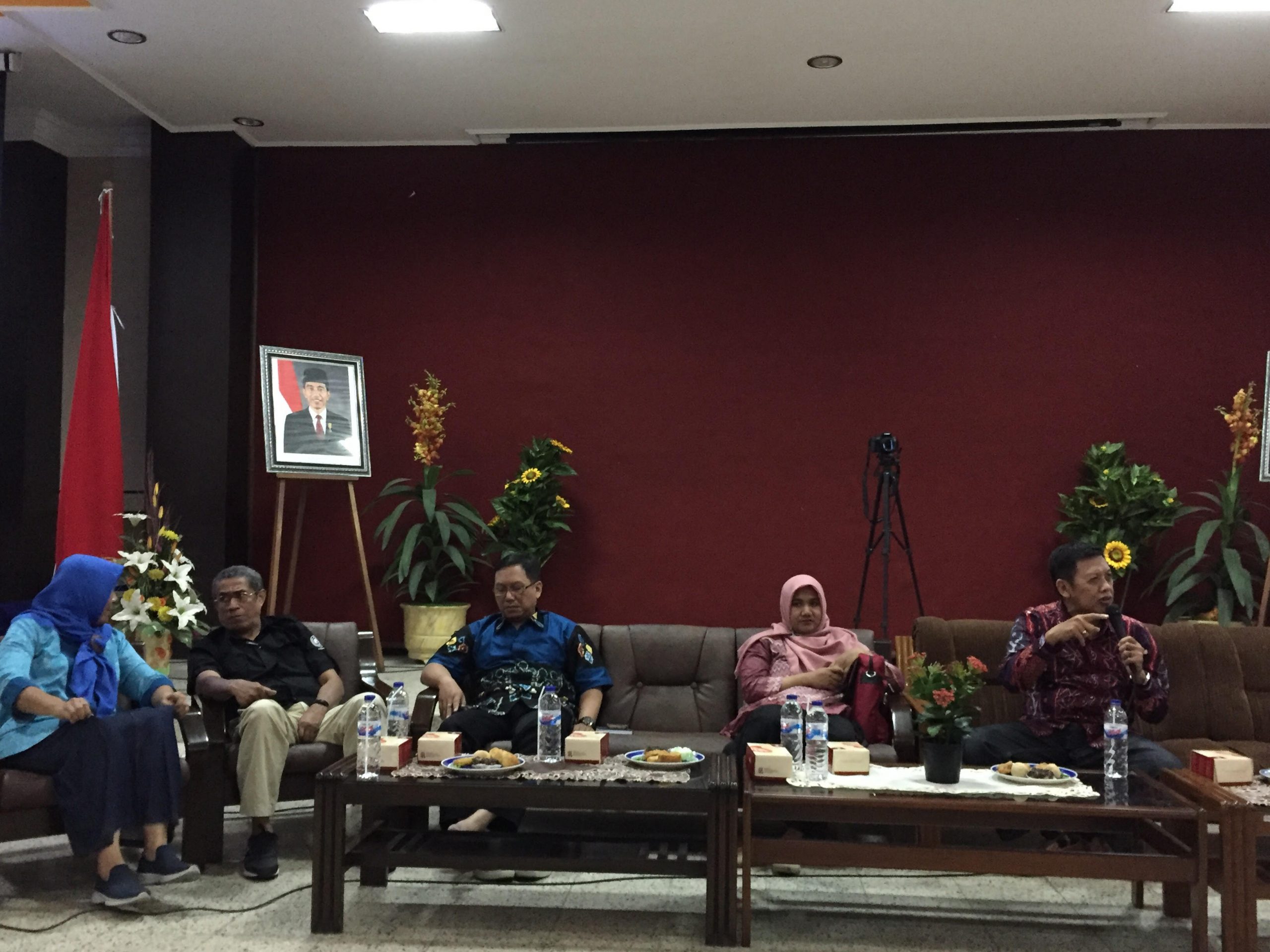 Forkom HMJ TEP FIP UM 2019, Suara Harapan Pemacu Perubahan