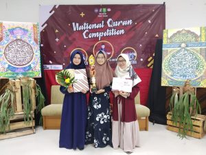 Mahasiswa FIP UM Raih Juara 2 National Qur’an Competition di UNY