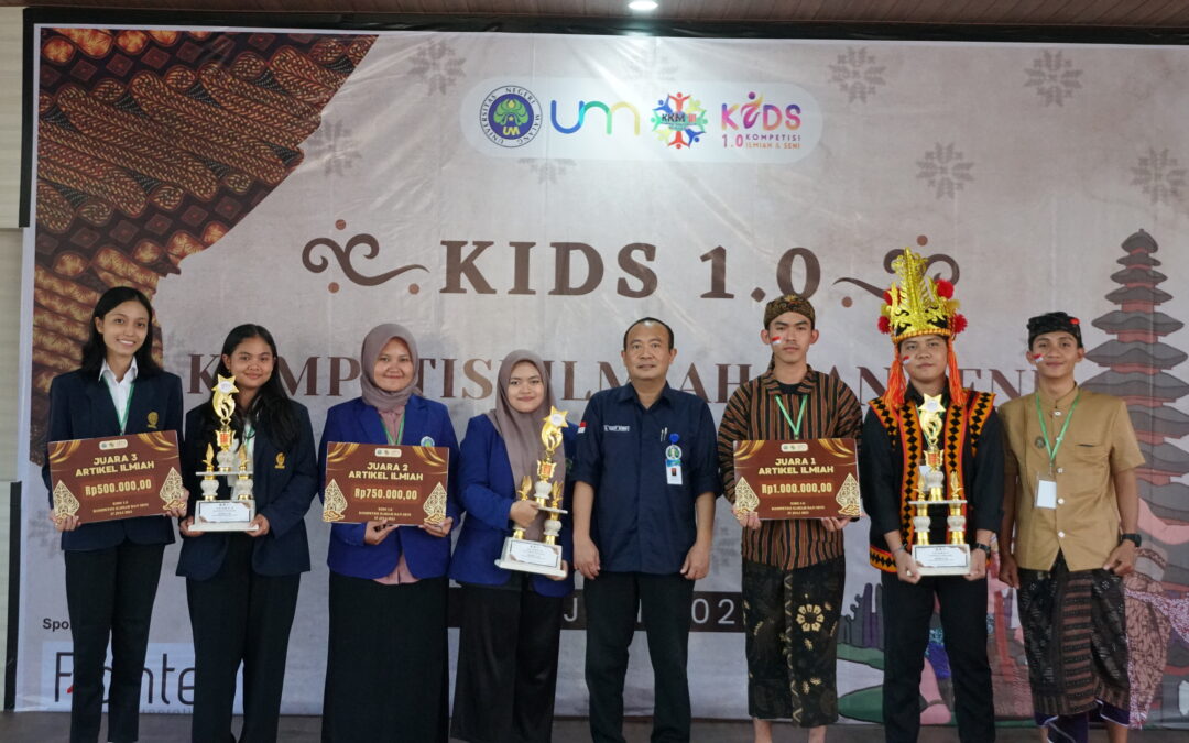 Departemen KSDP FIP UM Sukses Selenggarakan KIDS 1.0