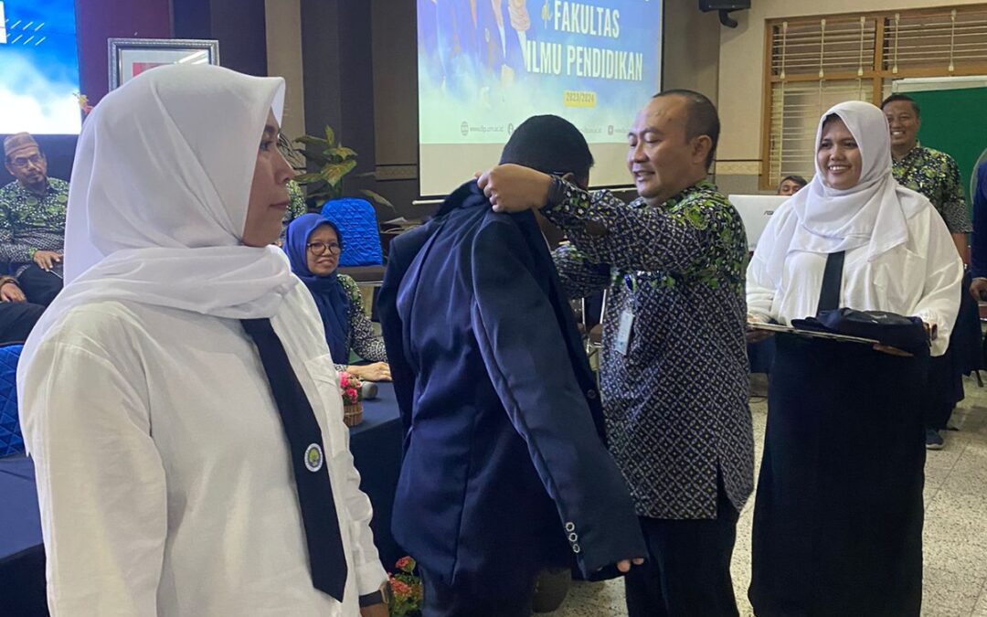 PKKMB Fakultas Ilmu Pendidikan Jenjang Magister dan Doktor