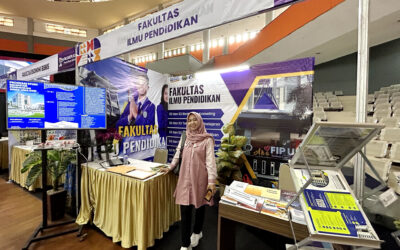 Prestasi Gemillang: Fakultas Ilmu Pendidikan bersinar dalam agenda Job Fair & Higher Education Expo Universitas Negeri Malang