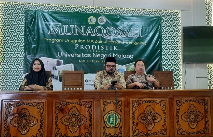 Sinergi MA Zainul Hasan 1 Genggong Probolinggo dan Fakultas Ilmu Pendidikan UM