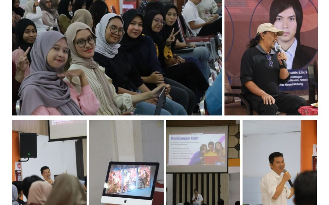 Edutech Xperience 5.0, Transformasi Belajar di Era Teknologi untuk Mendukung SDGs 4, 8 dan 9