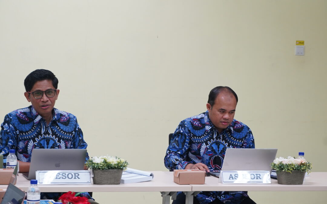 Asesmen Lapangan Dalam Rangka Reakreditasi Program Studi S1 PLS FIP UM