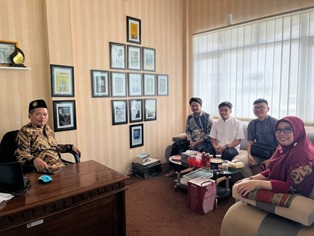 Penjajakan Kerjasama FIP UM dengan Universitas Nurul Jadid untuk Kolaborasi Strategis Pendidikan Berkualitas