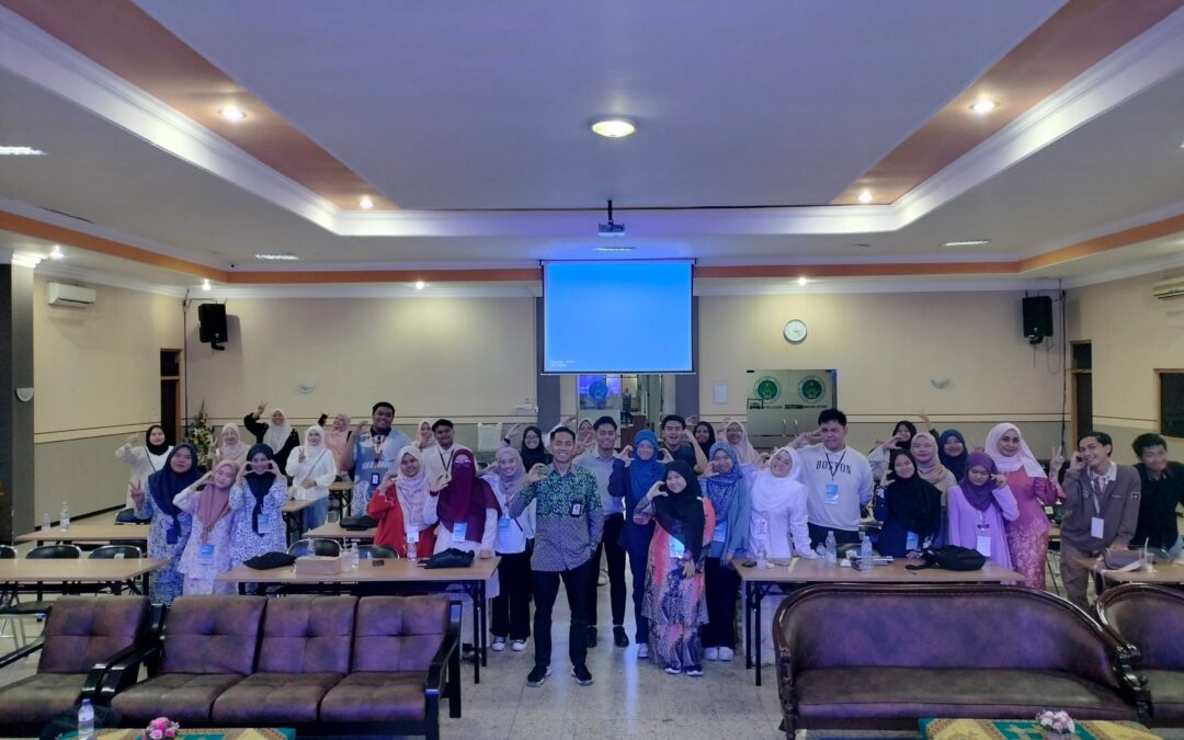 Kuliah Tamu untuk Mahasiswa Asing dari University College of MAIWP International (UCMI) Malaysia