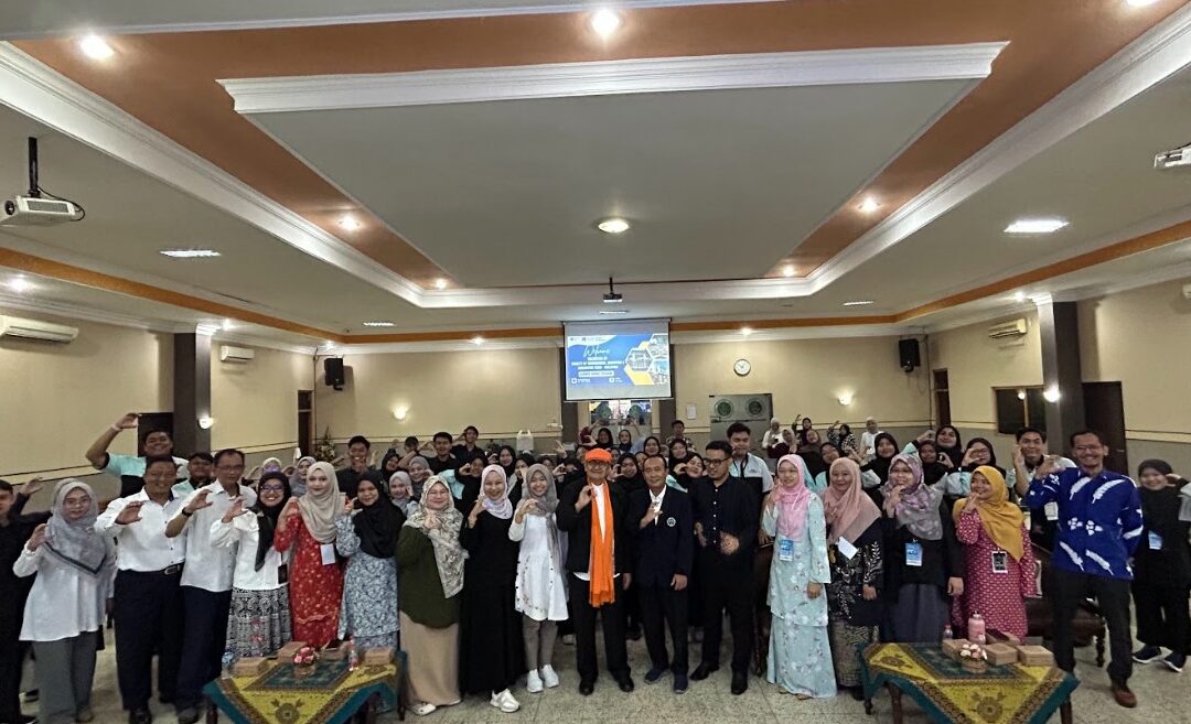 Meriahkan Open Ceremony Summer Course: Dosen dan Mahasiswa UCMI Disambut Hangat di FIP UM