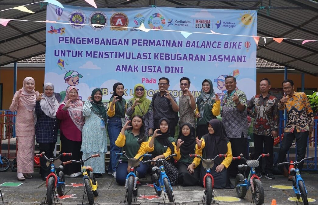 Memperkuat Sinergi Internasional: Kunjungan Mahasiswa dan Dosen UCMI ke FIP UM di Sekolah Laboratorium UM