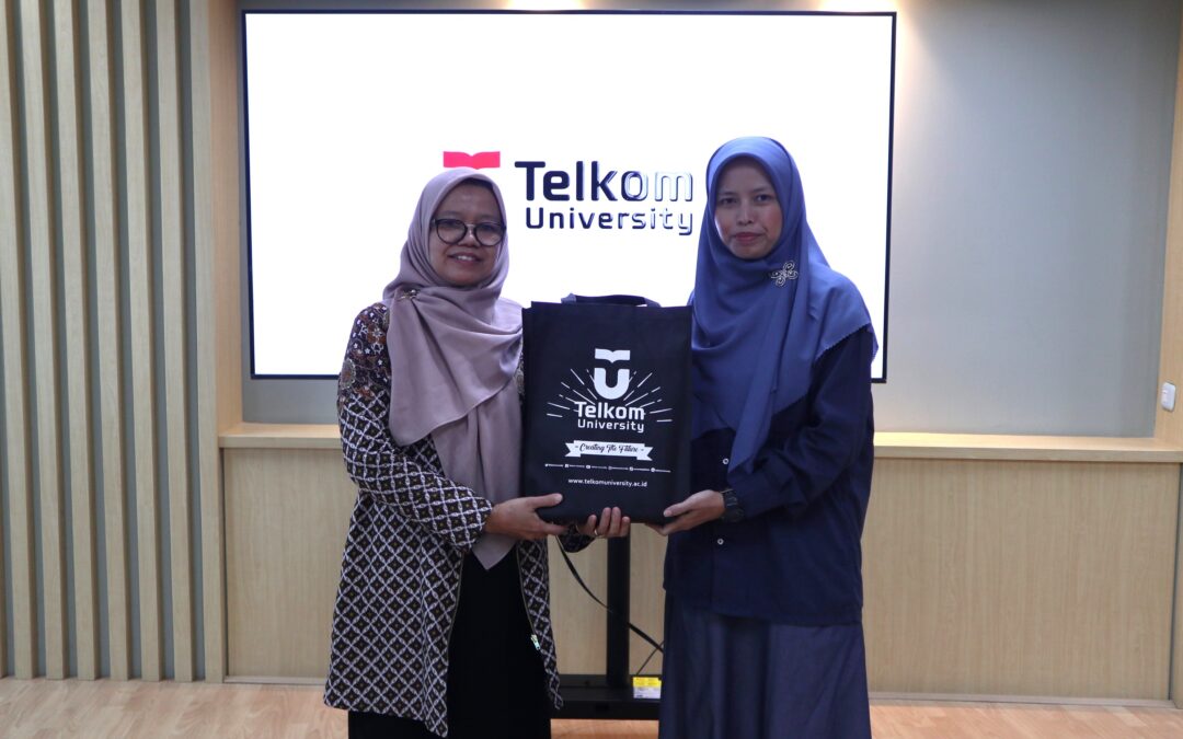 Benchmarking UPM-GKM FIP UM dengan Telkom University: Mendorong Penjaminan Mutu Pendidikan Tinggi