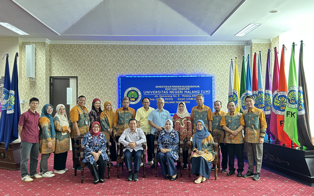 Asesmen Lapangan Akreditasi Prodi S2 PAUD FIP UM