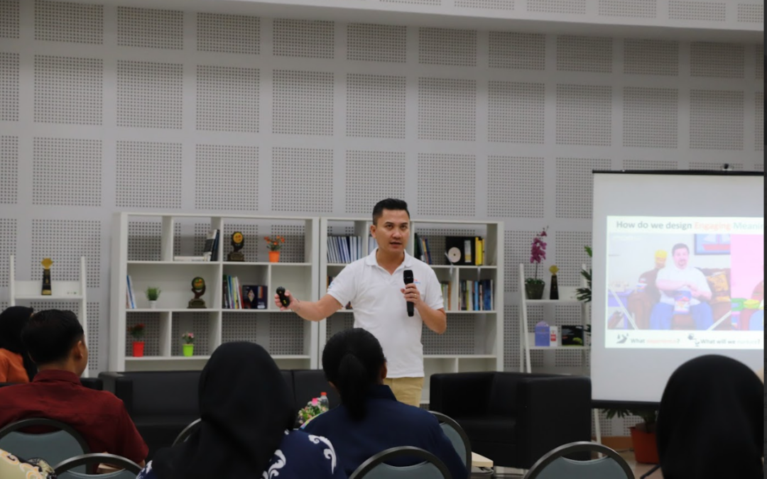 Guest Lecture: Frugal and Ludic Design in Gamificafication