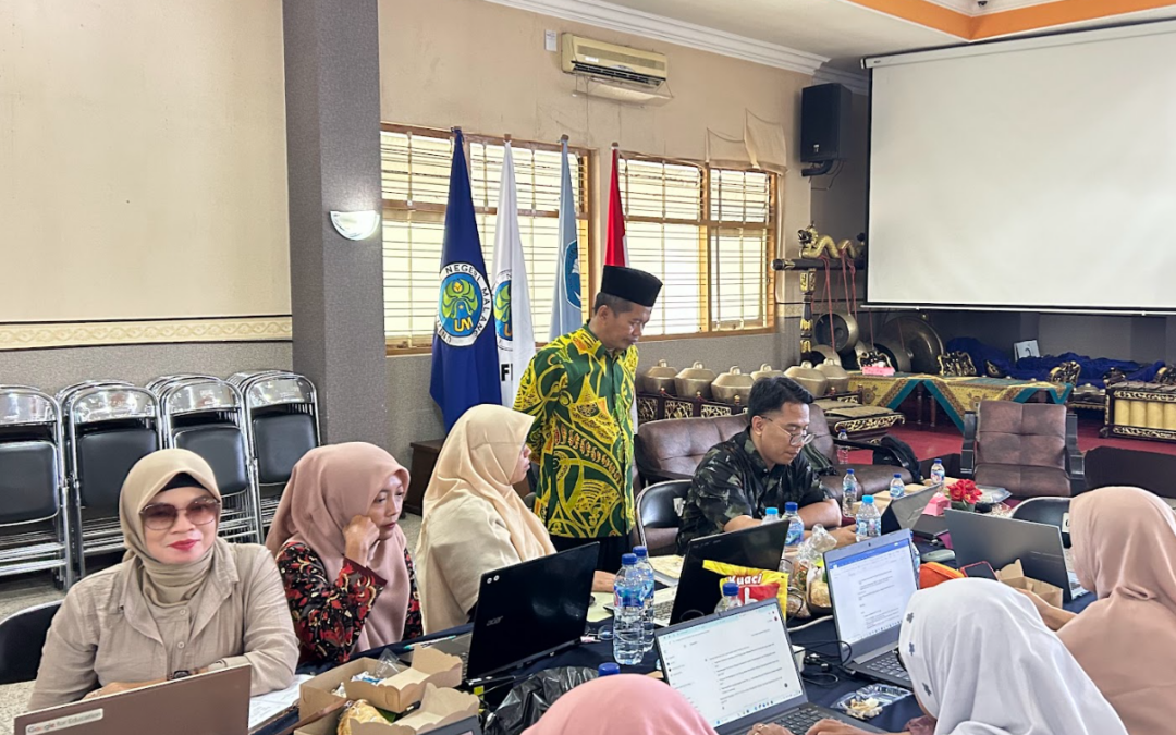 Bootcamp Praktik Implementasi Etika Ilmiah dan Analisis Perlindungan Hak Anak dalam Penulisan Artikel Mahasiswa S2 PAUD UM