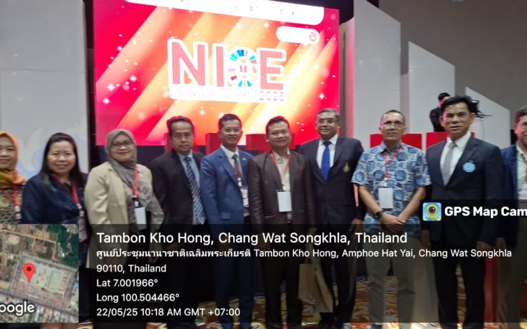 ” Perkuat Jejaring Global, FIP UM Menjadi Co-Host Konferensi Internasional Pendidikan di Thailand, “