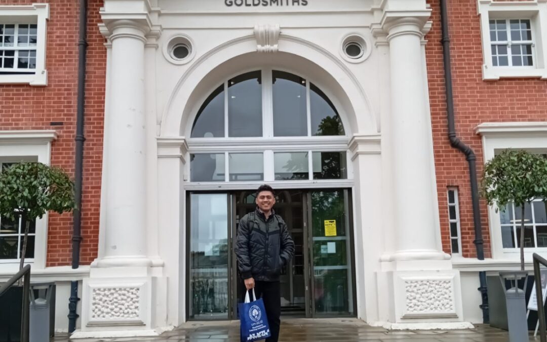 Perkuat Pendidikan Internasional: FIP UM (Indonesia) dan Design Goldsmiths (Inggris) Bahas Panduan Program S2 Gelar Ganda dan Kegiatan Bridging