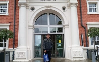 Perkuat Pendidikan Internasional: FIP UM (Indonesia) dan Design Goldsmiths (Inggris) Bahas Panduan Program S2 Gelar Ganda dan Kegiatan Bridging