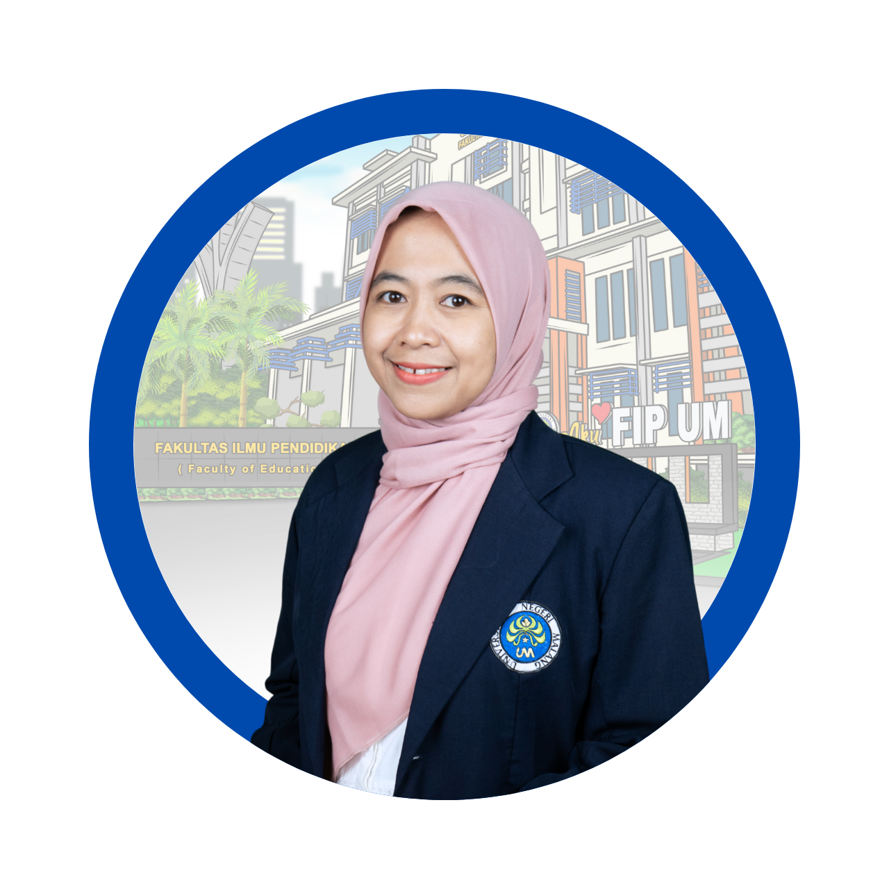 Prof. Dr. Arbin Janu Setiyowati, S.Pd, M.Pd