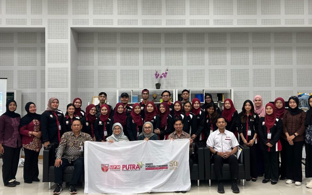 Inbound Mobility Program UPM–UM: Perkuat Kolaborasi Internasional demi Pendidikan Berkualitas (SDG 4 & SDG 17)