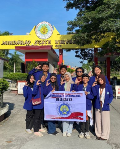 Student Exchange Mahasiswa FIP ke Mindanao State University