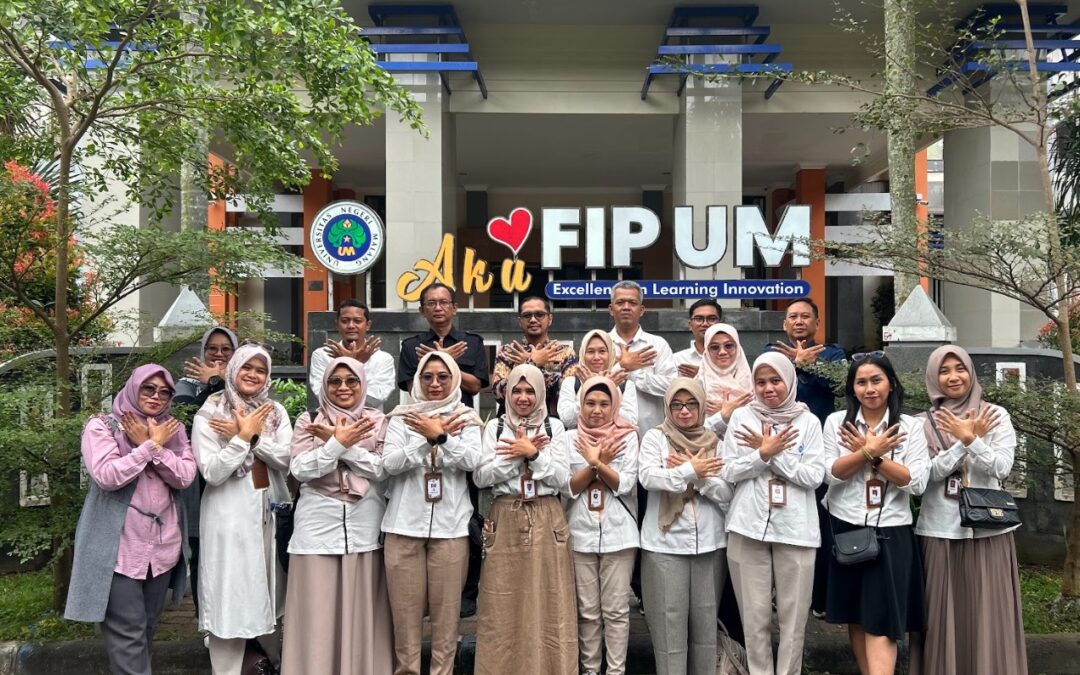 FIP UM Sambut Hangat Kunjungan FKIP Universitas Tidar Magelang: Perkuat Sinergi Akademik Demi SDG 4 & 17