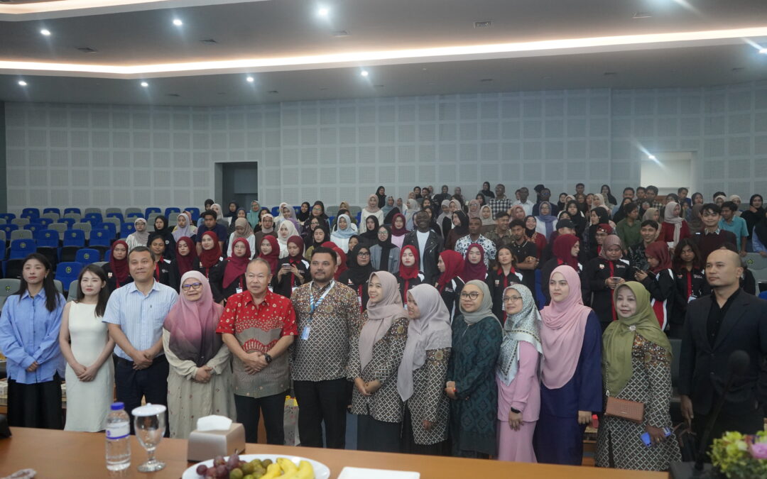 FIP UM Gelar ICEMT 2025, Perkuat Inovasi dan Kolaborasi Internasional di Bidang Manajemen Pendidikan dan Teknologi