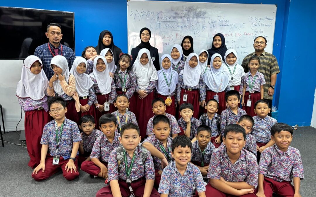 Asistensi Mengajar Internasional Mahasiswa FIP-UM ke Sekolah Indonesia Kuala Lumpur-Malaysia