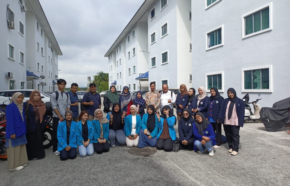 Mahasiswa FIP UM Berlaga Akademik di UTHM Malaysia