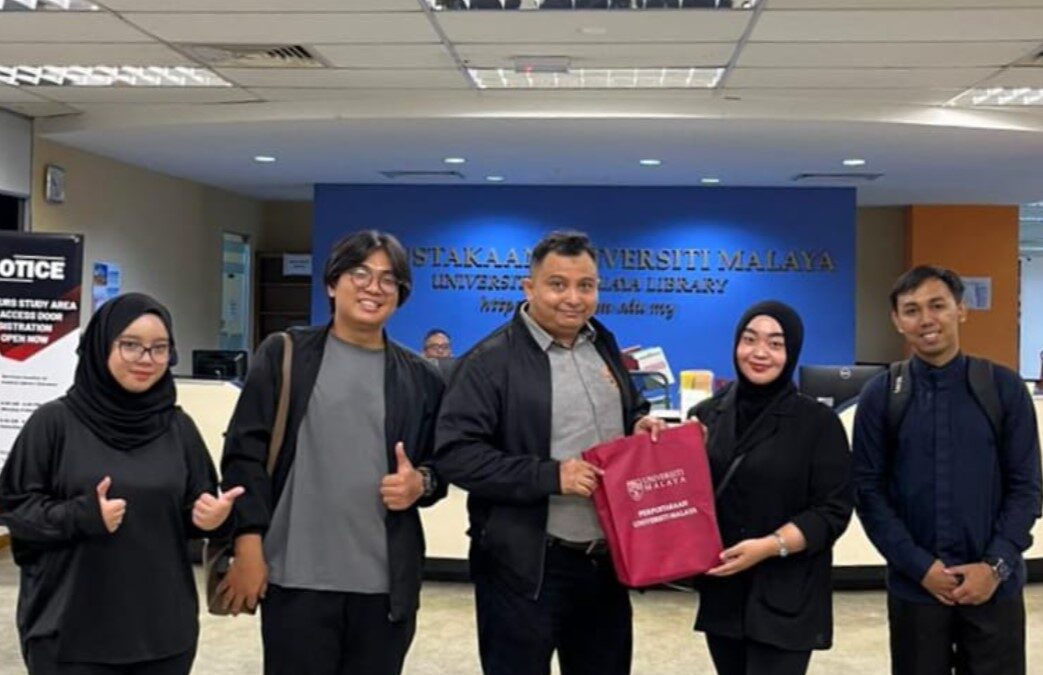 Outbound Mobility Program Mahasiswa FIP UM di Universiti Malaya
