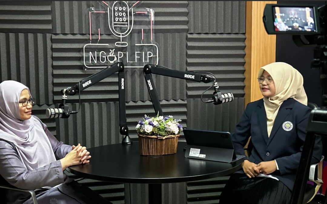 Podcast Akademik: Adjunct Professor Universiti Putra Malaysia Bahas Pengembangan Mental Health dan Pedagogik bagi Generasi Alpha