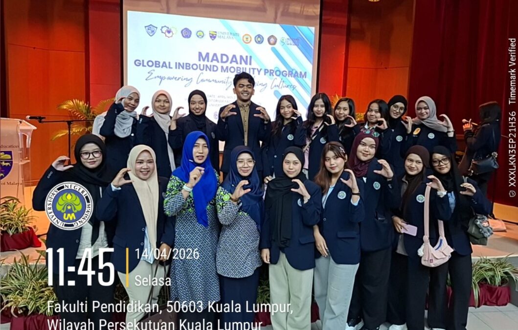 Kiprah Mahasiswa FIP UM di Universiti Malaya dan Universiti Putra Malaysia