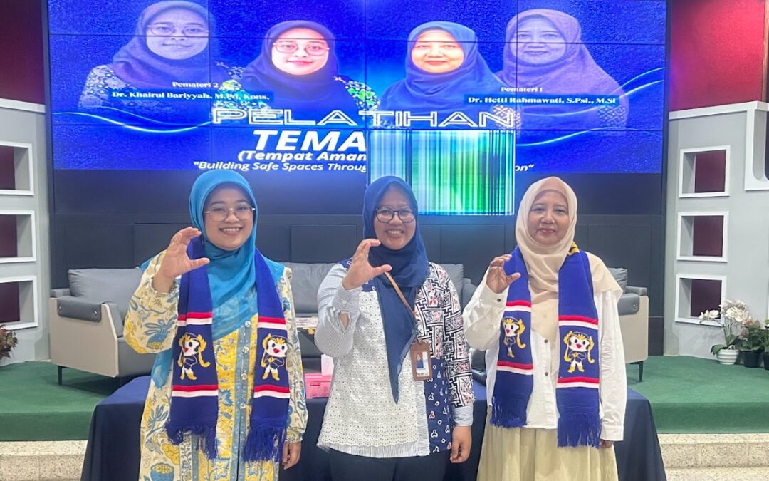 Pelatihan Teman FIP: Membangun Ruang Aman melalui Empati dan Koneksi