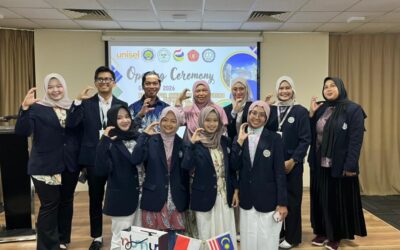 Aktivitas Internasional Mahasiswa FIP UM di UNISEL