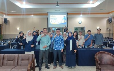 Workshop Penyusunan Proposal Penelitian Hibah Luar Negeri: Tingkatkan Kualitas Riset Menuju Kolaborasi Internasional